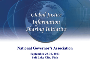0309JUSTICEITSTANEK - National Governors Association