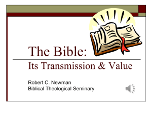 BibleTrans-Value