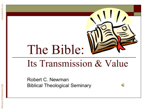 BibleTrans-Value