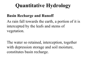 chapter2 Water resources