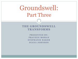 Groundswell * Chapter 10