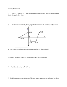 Practice Test Group 5B with solution Chapter 3