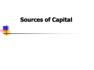 Capital