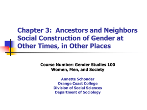 Chapter 1 Overview - Orange Coast College
