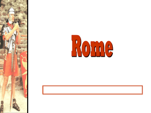 of Rome
