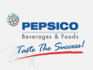 PepsiCo Beverages & Foods (Quaker)