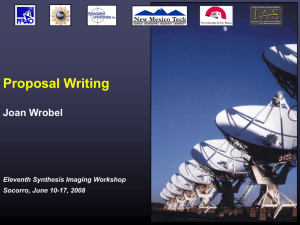 PPT - NRAO