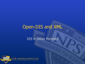 OpenDisXML