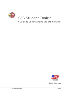 SFS FAQs for Students - SAIT