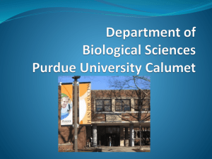 PUC Biological Sciences
