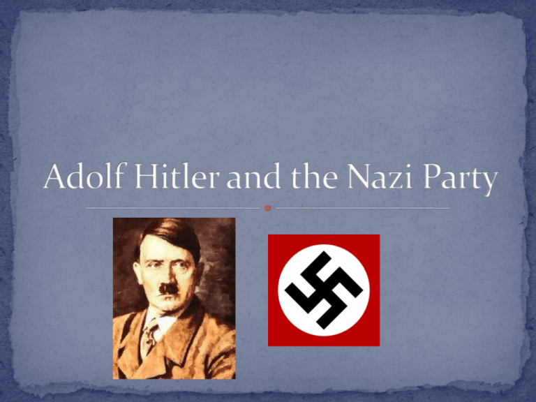 Adolf Hitler's religious beliefs - Wikipedia - wide 5