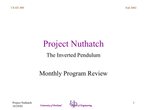 Project Nuthatch