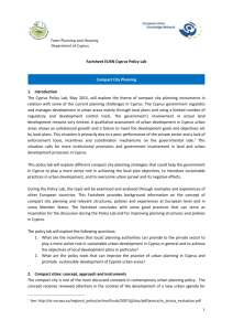 Scoping paper EUKN Policy Lab