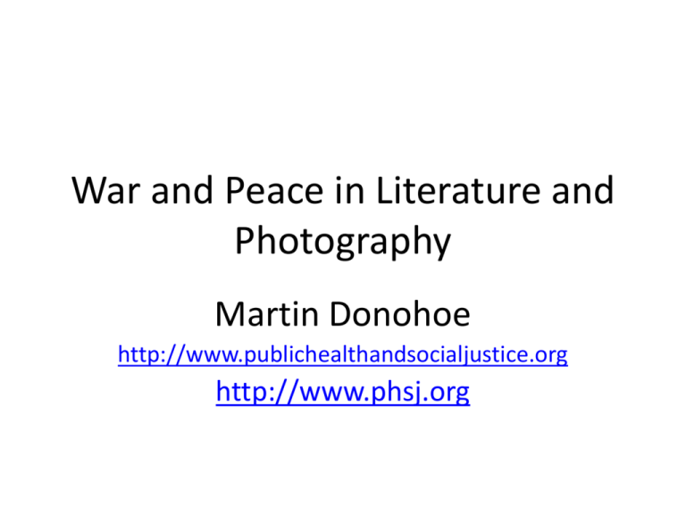 war-and-peace-in-literature-and-photography