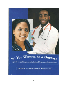 after - Student National Medical Association