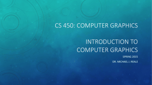 02_IntroductionToComputerGraphics