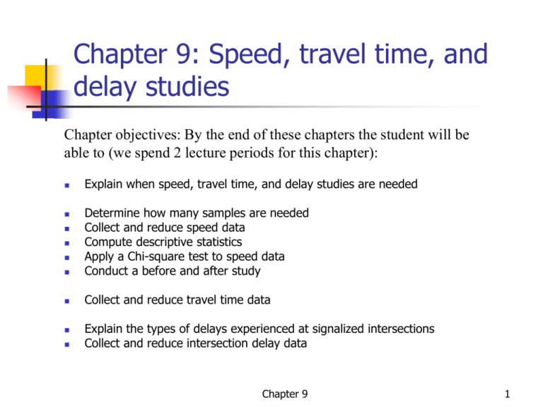 speed travel in time