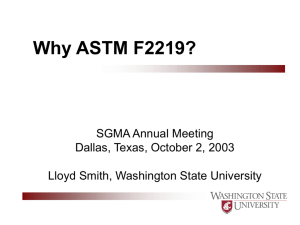 ASTM F2219