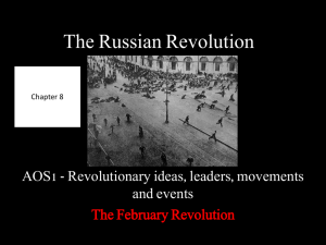 The February Revolution