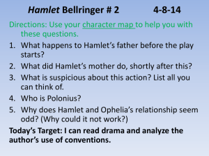 Hamlet Bellringer #1 11-28-11
