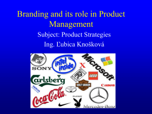 brands