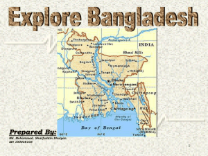 Explore Bangladesh