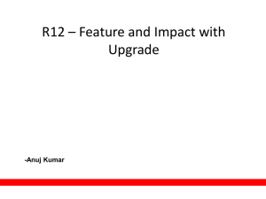 R12- Global Financial Architecture