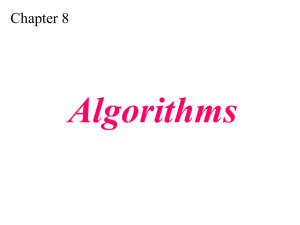 ch08[Part3.Computer SW] Algorithms2