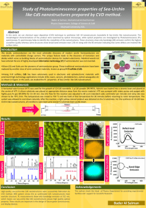 Example of a scientific poster