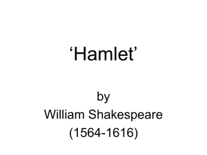 Hamlet - WordPress.com