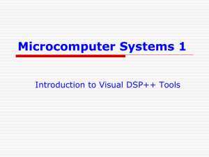 Digital Systems: Hardware Organization and Design