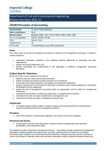 CI9-B2-Principles of Accounting