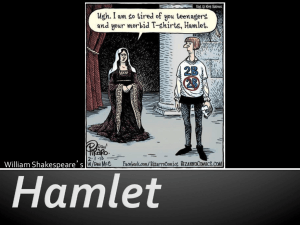 Hamlet - SkyView Academy