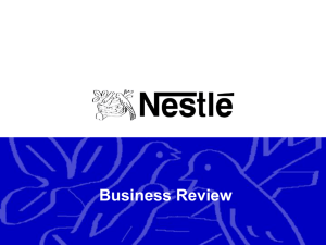 1. What is a Business Review?