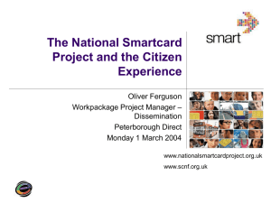 What is a Smart Card?