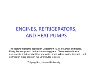 engines refrigerators and heat pumps 2015 11 10