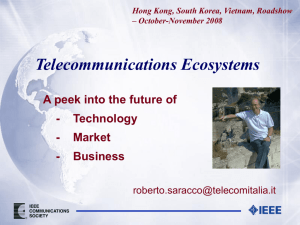 IEEE Communications Society