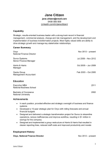 this sample resume (MS Word)