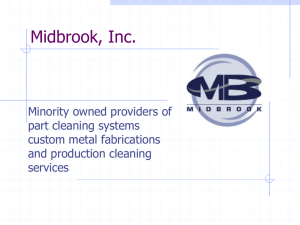 Midbrook, Inc.