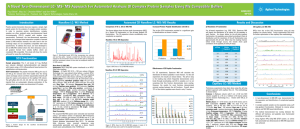 2011 ASMS Poster - Column Technology