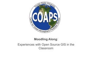 Quantum GIS (Cont) - Auburn University Environmental Institute