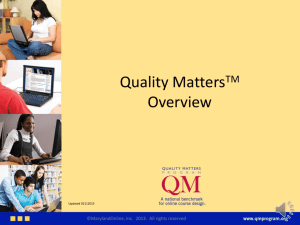 QM_Overview_for website_AE2013