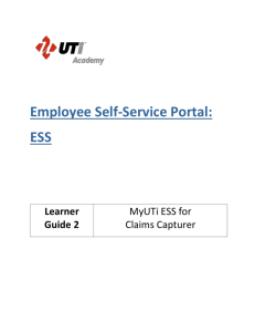 ESS_Claims Capturer_Guide_-_Workday_Change_Updated