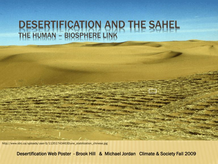 desertification-and-earth-and-environmental-sciences