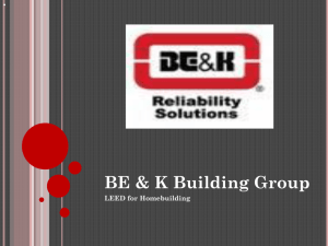 BE & K Building Group