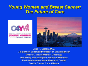 Breast - Blog - Young Survival Coalition