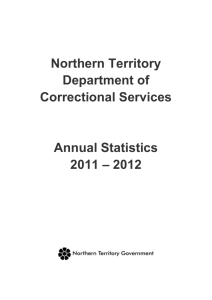 Annual Statistics 2011 - 2012 (doc)