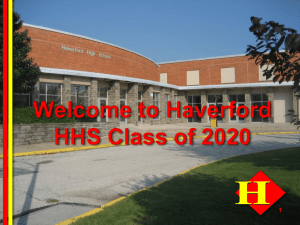 PowerPoint - Haverford Township School District