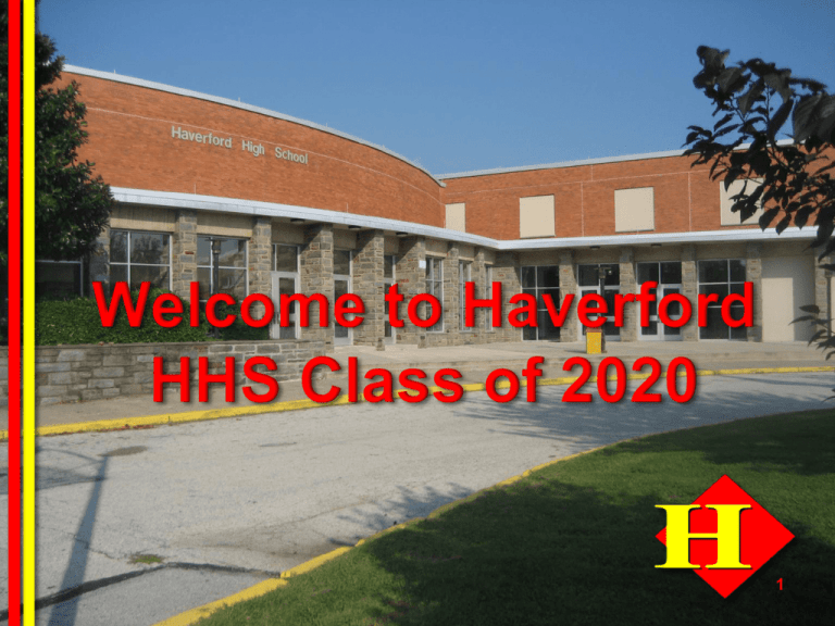 PowerPoint Haverford Township School District