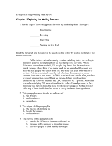 Evergreen College Writing Prep Review Chapter 1 Exploring the